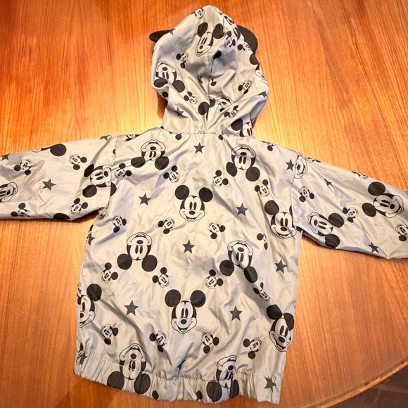 18M Disney Junior Mickey Mouse hooded Jacket - Picture 5 of 5